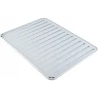 Kadax Afdruipmat Afdruiprek Siliconen Drogerpad 39 x 30 cm