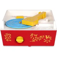 Fisher-Price Classic Platenspeler