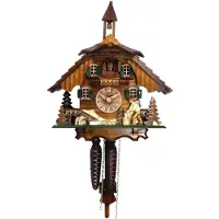 Engstler - 4441/8 - Koekoeksklok - 8-daags kettinguurwerk