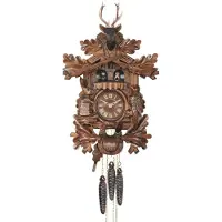 Engstler - 733 QMT - Koekoeksklok - Quartz