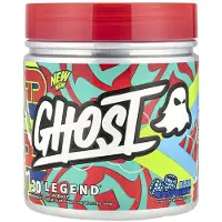 Ghost Legend | Ghost | Blue Raspberry | 645 gram (30 Servings)