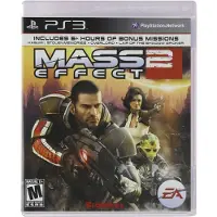 Mass Effect 2 - Playstation 3