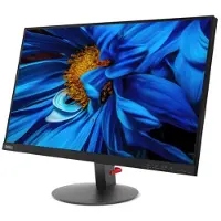 Lenovo ThinkVision S22e-19 21,5" Full HD LED Mat Zwart computermonitor