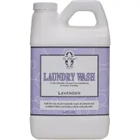 Le Blanc Lavendel Wasmiddel - Luxe Wasmiddel voor Kleding - 64 oz. (1 verpakking)