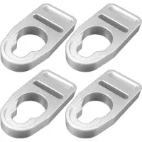 Semoic Aluminium kajakstoelvergrendelingen compatibel met Vervang