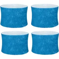 Typecat Voor Honeywell-luchtbevochtigerfilters voor HAC 504 en voor Honeywell-filter compatibel met HEV355C, HCM-710-serie