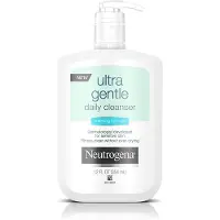 Neutrogena Ultra Gentle Dagelijkse Cleanser, 12 Ounce