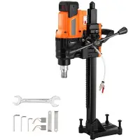 DUOKU Carotteuse - - Z1Z-CF-9200 - 3000 W - Boorgat 0,8 tot 7,9 inch - Draadgebonden