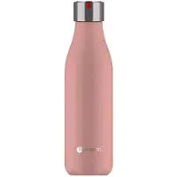 Les Artistes - Roze matte thermosfles 500 ml