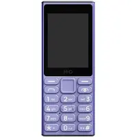 HMD Telefoon 110 4G, modelnummer TA-1662, kleur: blauw