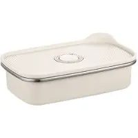 Torribaly Grote capaciteit vershouddoos verzegelde voedselcontainer dik,