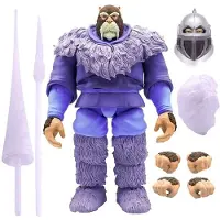 Super7 Thundercats Wave 4 beeldje Ultimates Sneeuwpop van Hook Mountain 18 cm