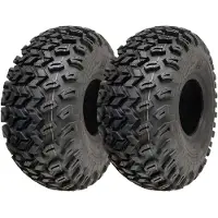 Parnells 22x11.00-8 Utility ATV Banden Grasmaaier 4ply Road Legal Wanda P334 (Set van 2)