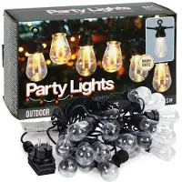 Progarden Feestverlichting 20 LED Lampen Multi