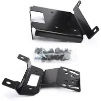 Warn Polaris General 1000 16-17/general 1000 4x4 18-20 Montagekit