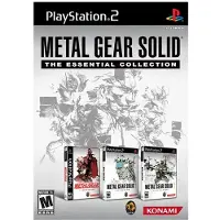 Metal Gear Solid: The Essential Collection (Renewed)