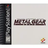 Metal Gear Solid (Renewed)