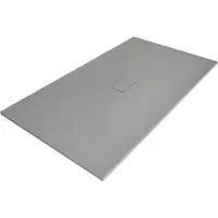 Mexen Hugo rechthoekige SMC douchebak 200 x 100 , grijs - 42611020
