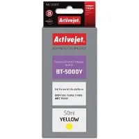ActiveJet AB-5000Y inkt (vervanging Brother BT-5000Y; Supreme; 50 ml; geel)