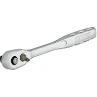 DeWalt ratelsleutel met snelontgrendeling SAE 1/2-inch aandrijving (DWMT81098)