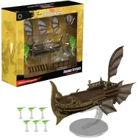 Dungeons & Dragons D&D Icons of the Realms: Eberron: Rising From the Last War Premium Set - Skycoach