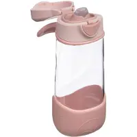 B.Box 15 oz Sport Spout Kinderen Waterfles voor School, Sport, Reizen, Dagopvang
