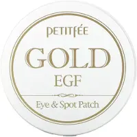 Petitfee Lichaamsverzorging Patches Gold & EGF Eye & Spot Patch 60 Stk.