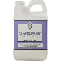 Le Blanc Lavendel Towelwash - Luxe Wasmiddel voor Badlinnen - 64 oz. (1 verpakking)