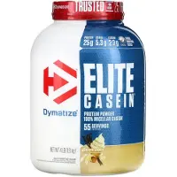Dymatize Elite Caseïne - 1816 g - Vanille