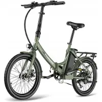 Fafrees Vouwfiets - - F20 Light - 20 inch - 250W - 14.5Ah Li-ion