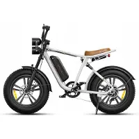 ENGWE Elektrische Fiets - M20 - 750W - Batterij 48V 13Ah - Banden 20x4.0