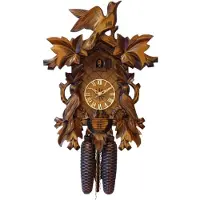 Engstler - 634/8 - Koekoeksklok - 8-daags kettinguurwerk