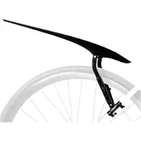 Jojomino Fiets spatbord Racefiets spatbord Voor Achter Fiets spatbord Ondersteuning Verstelbare Anti-slip Fiets modder