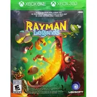 Rayman Legends - Xbox 360 (Renewed)