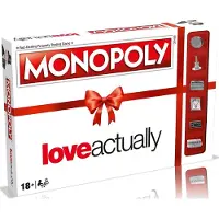 Winning Moves Monopoly - Love Actually