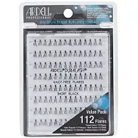 Ardell Individual Multipack Short 112 pcs. Enkele wimpers 112 st