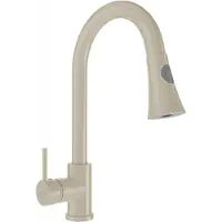 Mexen Elia keukenkraan, beige - 670101-69