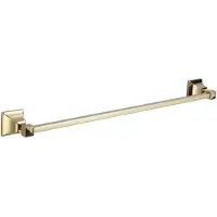 Mexen Dalia handdoekhouder, goud - 7017324-50