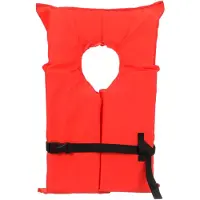Seachoice Foam Junior Reddingsvest