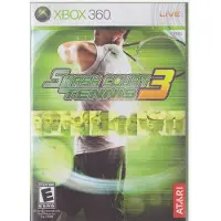 Smash Court Tennis 3 - Xbox 360