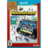Selects: Land - Wii U