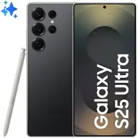 Samsung Galaxy S25 Ultra S938B 512 GB (12 GB RAM) Zwart