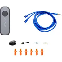 TAUOH Oordopjes Bluetooth-headset Arbeidsbescherming Geluidsreductie Oortelefoon voor werk Gehoor Bouwplaatsen