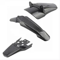 Typecat Spatbordenset voor de voor- en achterwielen van de Light Bee S/X X260 X160 Electric Di