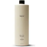 PREVIA Organic Green Tea Leaves Stabilized Creme Developer 1000 ml 12 % (40 Vol.)