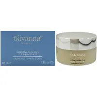 My olivanna Soothing Seed Oils Cleansing Balm van Olivanna voor vrouwen - 3,3 oz Cleanser