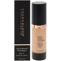 Youngblood Liquid Mineral Foundation Vloeibare foundation 30 ml Pebble