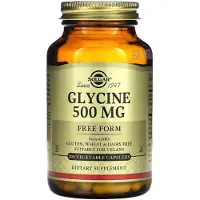 Solgar - Glycine Vrije Vorm (100 capsules)