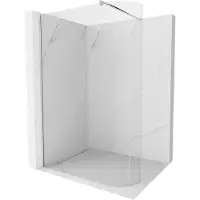 Mexen Kioto-R ronde inloopdouchewand 150 x 200 , transparant 8 mm, chroom - 800-150-101-01-06
