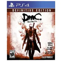 DMC Devil May Cry: Definitieve Editie - PlayStation 4